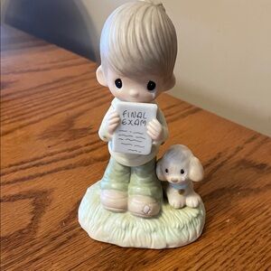 Precious Moment Figurine “God Understands”